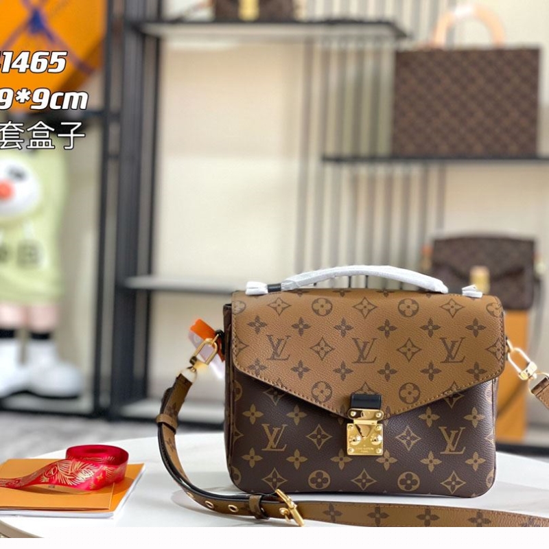 LV Satchel bags